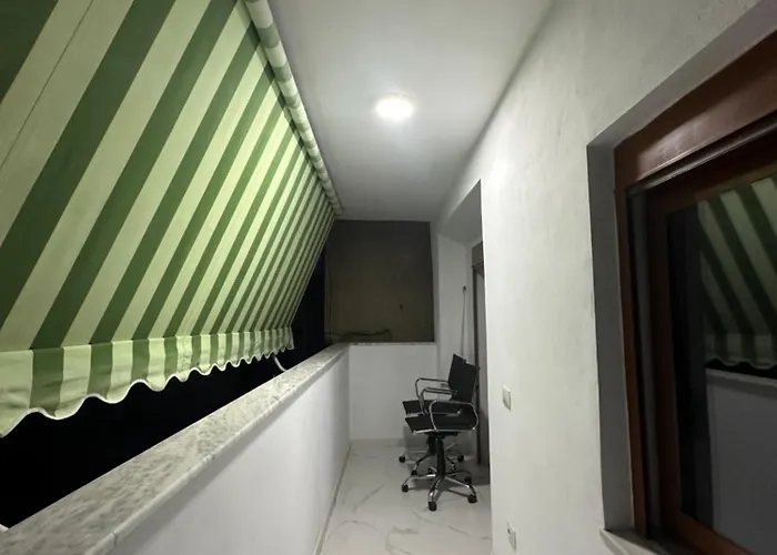 Lägenhet Elezi Centre Tirana